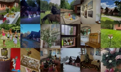 Rok 2025 byl pro Švýcárnu plný novinek, zážitků, pohybu a setkávání. Když se ohlédneme zpět, vidíme, kolik krásných okamžiků jsme společně prožili.