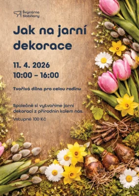 Jak na jarní dekorace