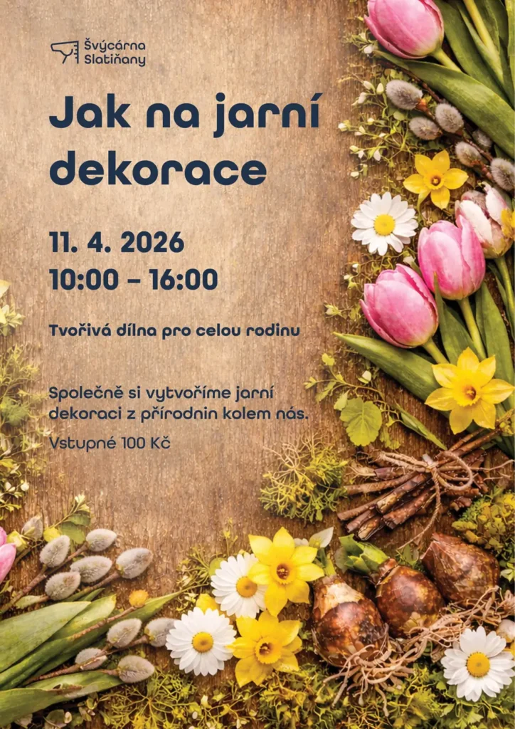 Jak na jarní dekorace