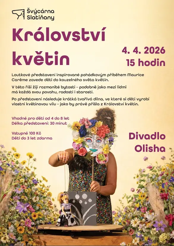 Království květin