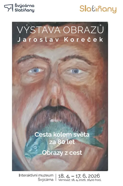 Výstava Koreček
